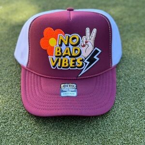 Custom Trucker Hat